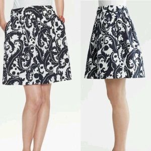 Banana Republic Milly Collection Feathers …